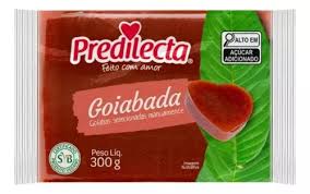 DULCE DE GUAYABA PREDILECTA 300 g