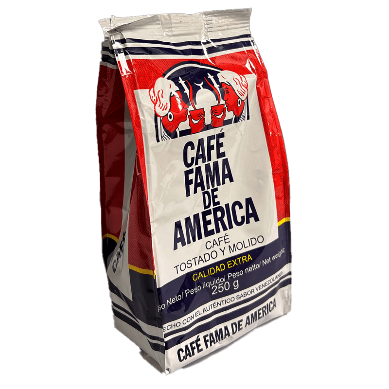 CAFÉ FAMA DE AMÉRICA