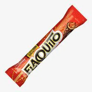 FLAQUITO CHOCOLATE Y AVELLANA UNIDAD