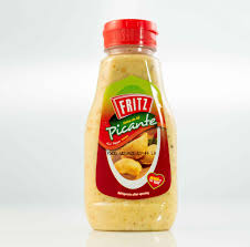 SALSA DE AJÍ PICANTE FRITZ 227 g