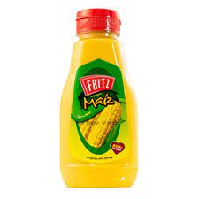 SALSA DE MAÍZ FRITZ