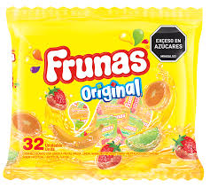 FRUNAS DE 32 UNIDADES