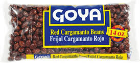 FRIJOL CARGAMANTO ROJO 397 g