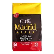 CAFÉ MADRID