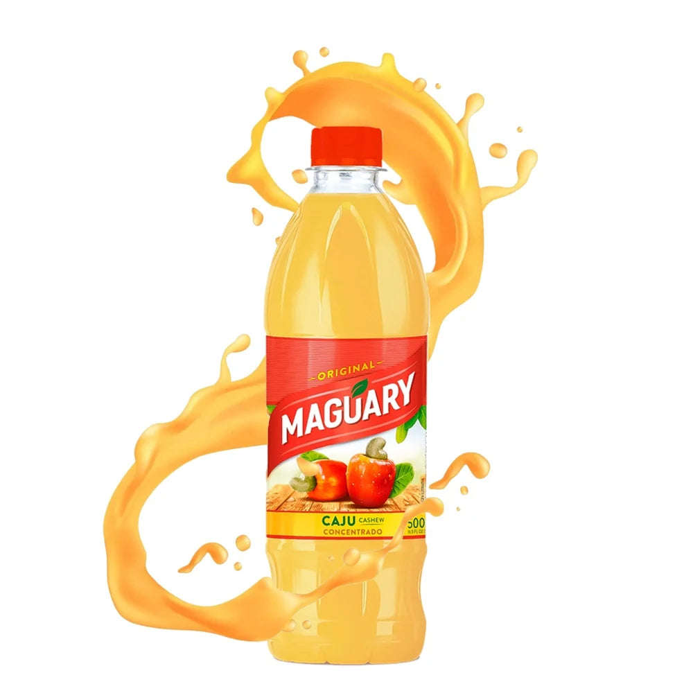 MAGUARY CAJU CONCENTRADO 500 ml