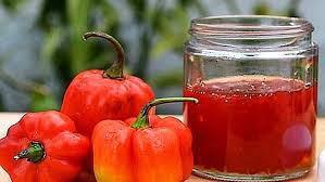 SALSA DE AJÍ DULCE 250 g (NO PICA)