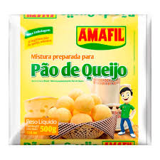 MISTURA PAO DE QUEIJO 500 g