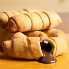TEQUEÑOS CHOCO AVELLANAS PRE COCIDOS 24 UNI
