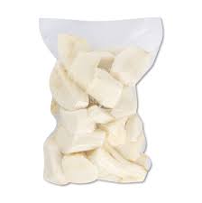 OCUMO / MALANGA PICADO Y PELADO DE 500 g