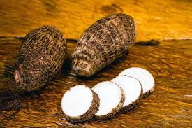 OCUMO / MALANGA PICADO Y PELADO DE 500 g