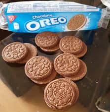 OREO CHOCOLATE VENEZOLANO DE 108 g