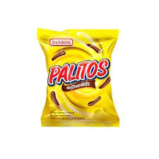 PALITOS CHOCOLATE 30 g