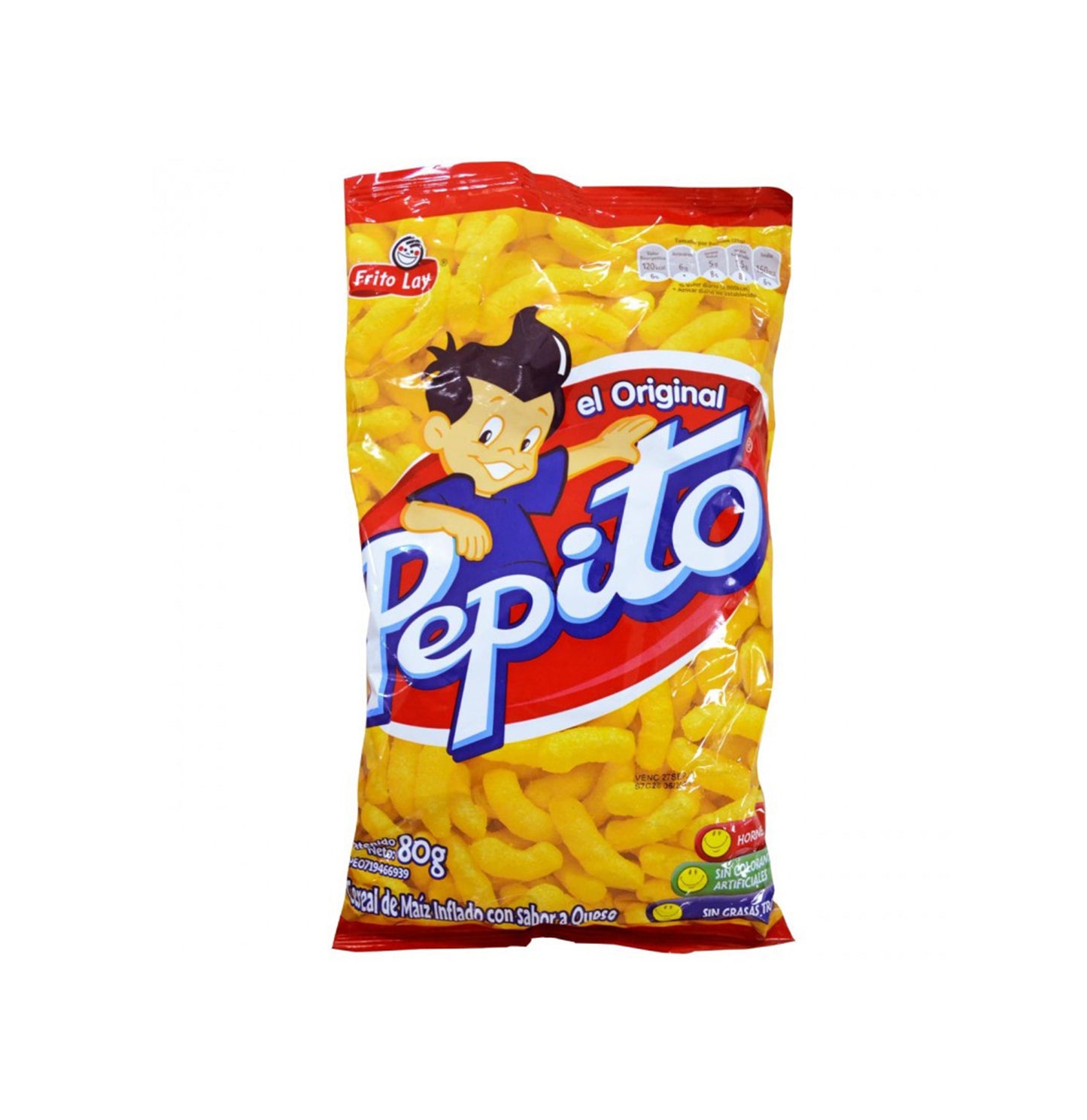 PEPITO GRANDE 80 g