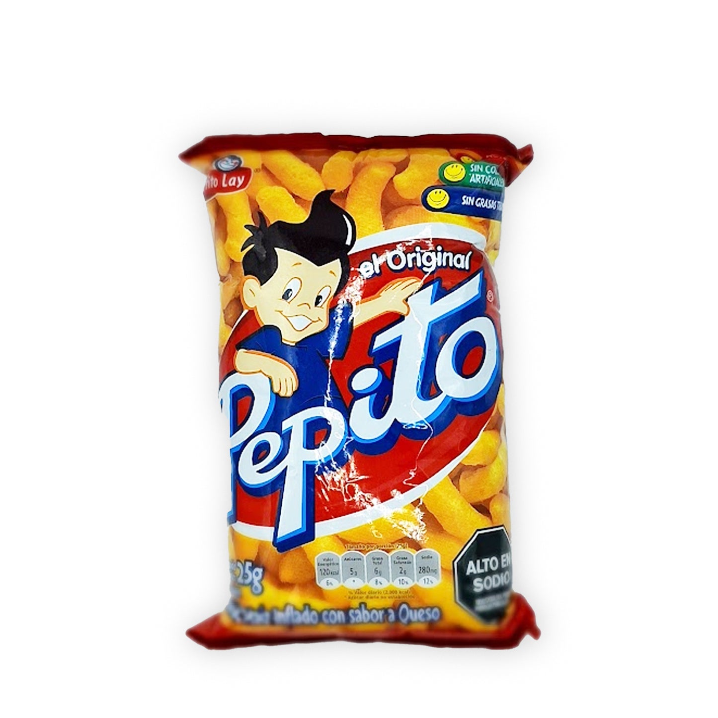 PEPITO PEQUEÑO 25 g