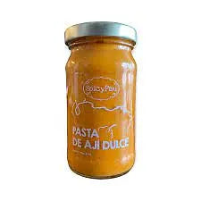 PASTA DE AJÍ DULCE DE 190 g