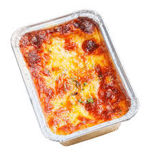 PASTICHO (LASAÑA) DE CARNE INDIVIDUAL