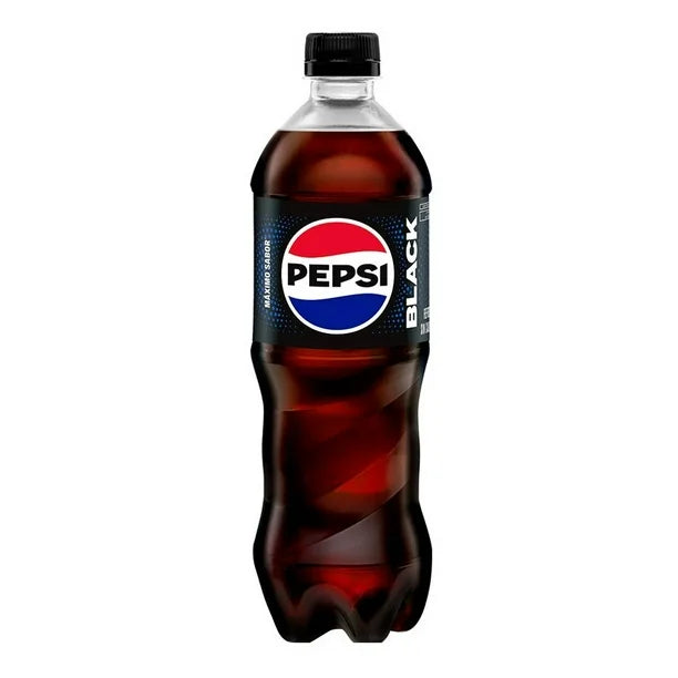 PEPSI BLACK 355 ml