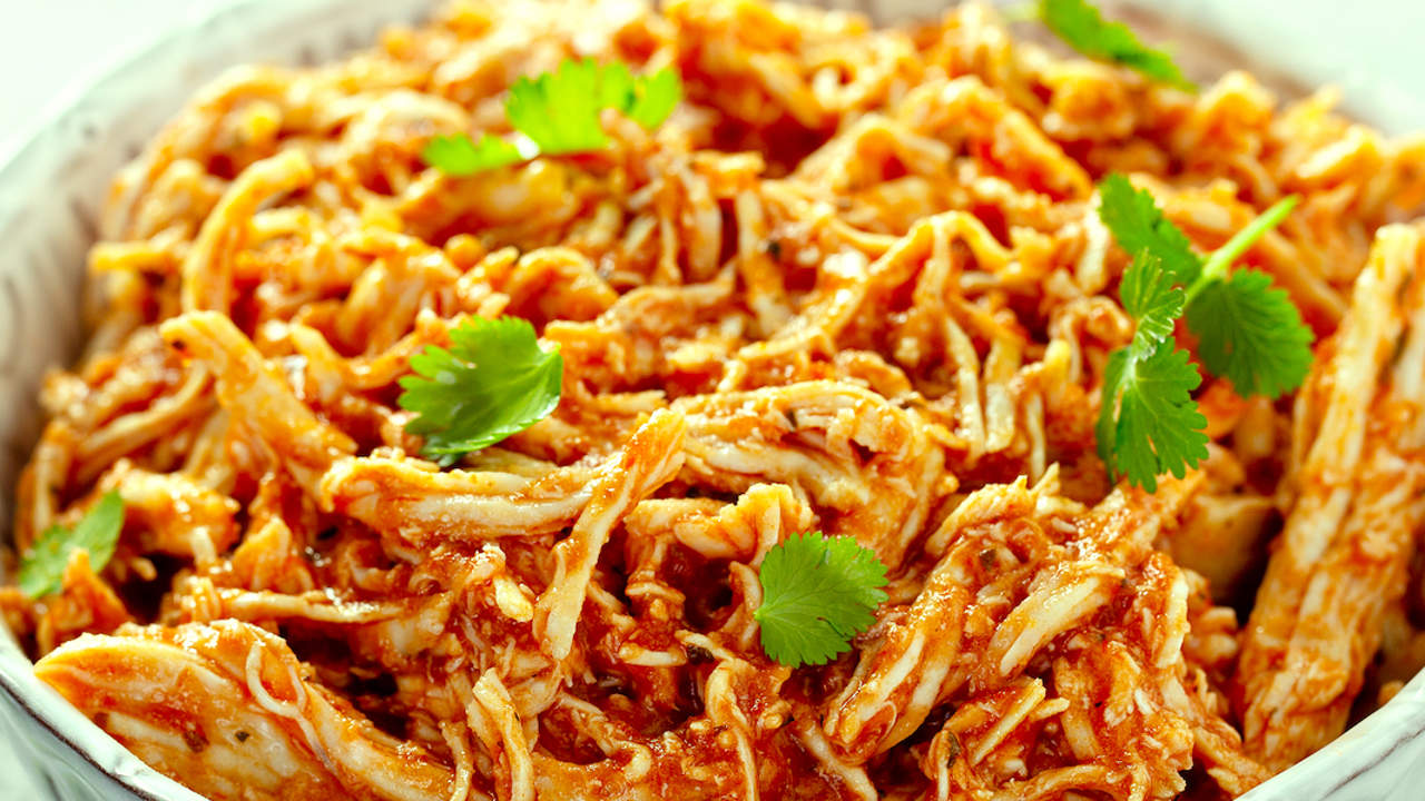 GUISO DE PECHUGA DE POLLO PQTE DE 500 g