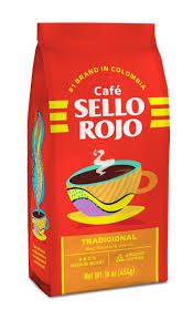 CAFÉ SELLO ROJO 600 g