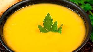 SOPA DE AUYAMA / CALABAZA DE CASTILLA 1 LITRO