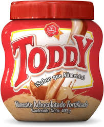 TODDY, ENVASE DE 400 G