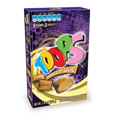 TOOPS (FLIPS) DE DULCE DE LECHE 220 g