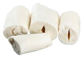 YUCA CRUDA, PQTE DE 500 g