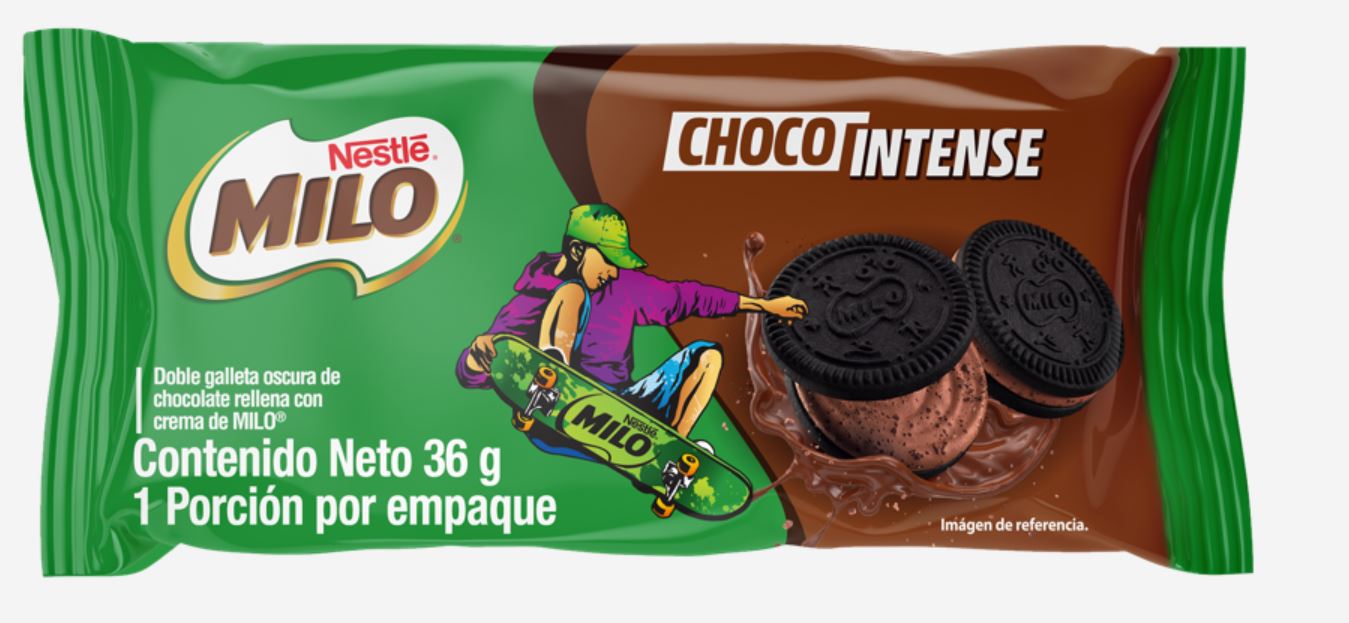 GALLETA MILO 36 G