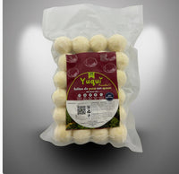 Bolitas de Yuca con Queso Yuqui