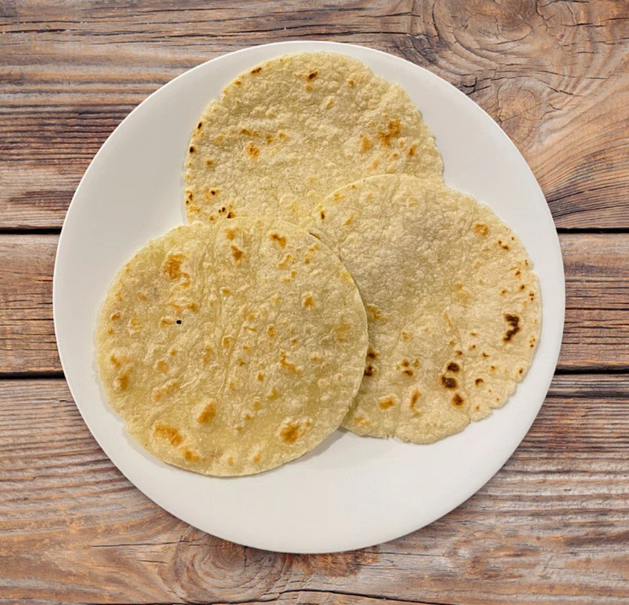 Tortilla de Yuca Yuqui