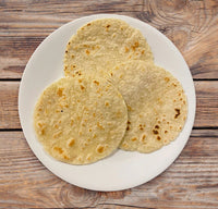 Tortilla de Yuca Yuqui