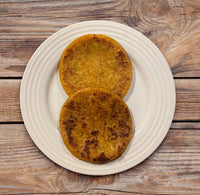 Arepa de Plátano Yuqui