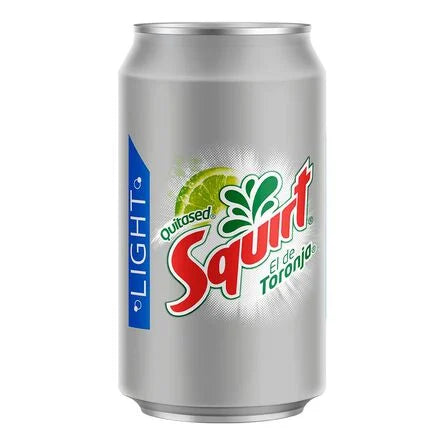 SQUIRT LINGHT 355 ML