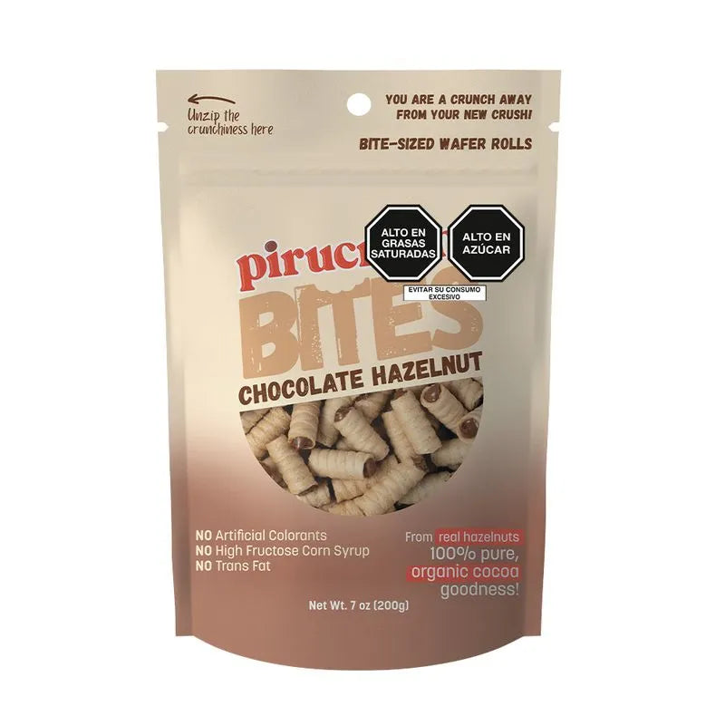 PIRUCREAM BITES 200 g