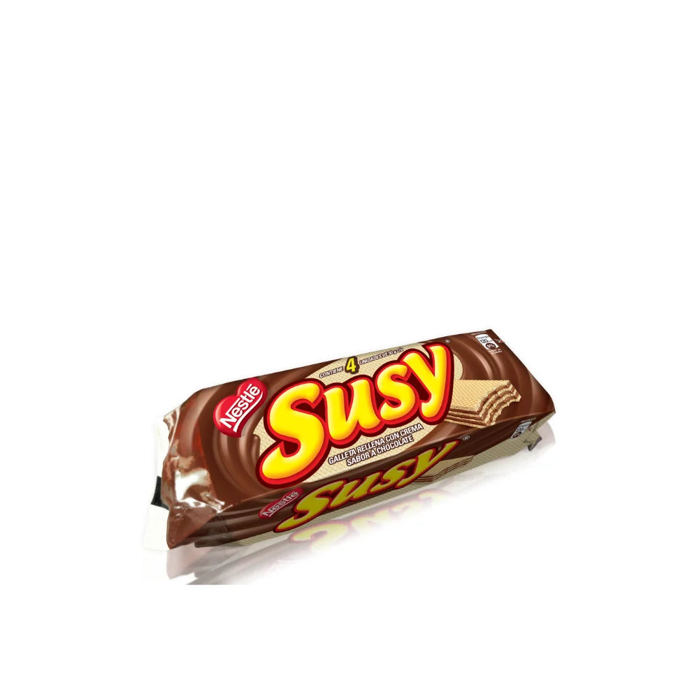 SUSY 4 PACK