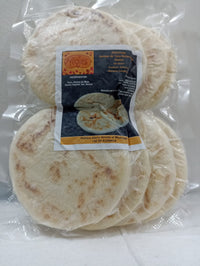 AREPA DE YUCA CON QUESO YUQUES 8 UN