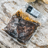 ASADO NEGRO PAQUETE DE 500 G