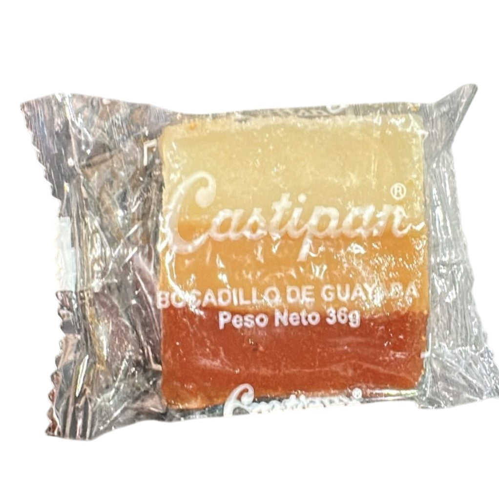 BOCADILLO DE GUAYABA CON AREQUIPE Y COCO 36 G