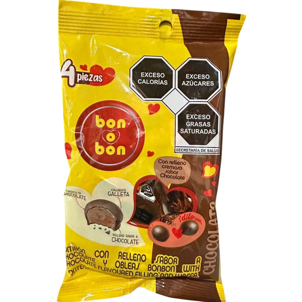 BON O BON CHOCOLATE 4 UNI