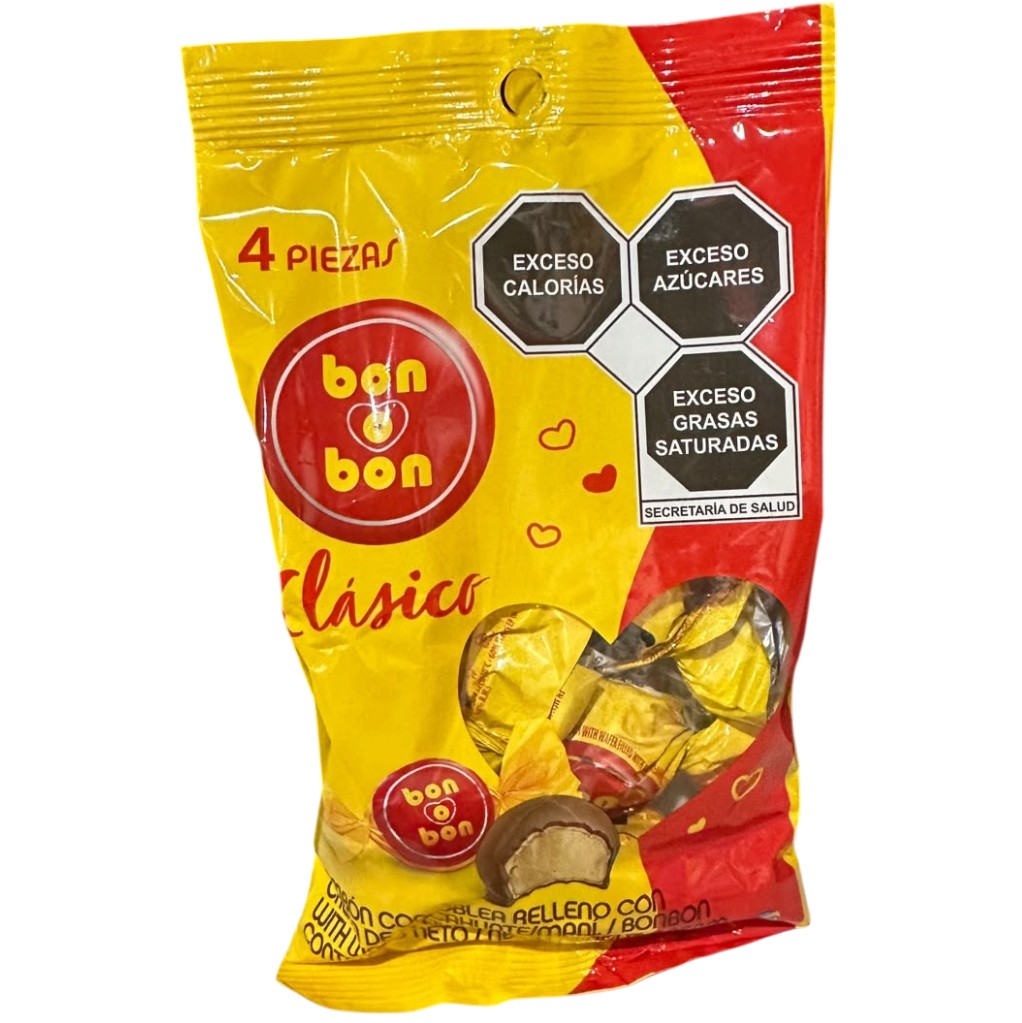 BON O BON CLASICO 4 UNI