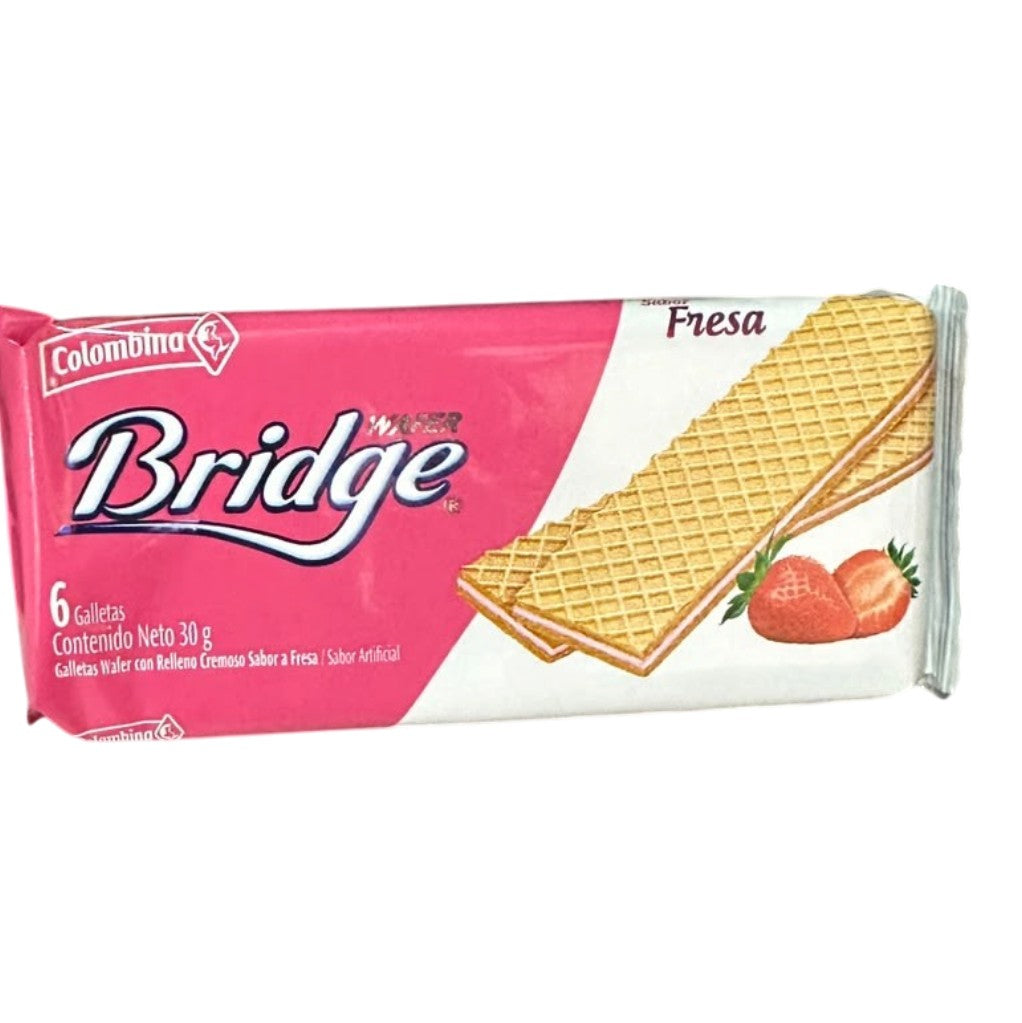 BRIDGE WAFER FRESA 30 G