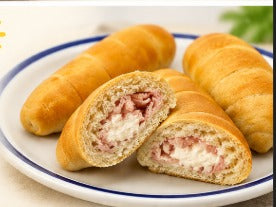 CACHITO DE JAMÓN Y QUESO CREMA UN