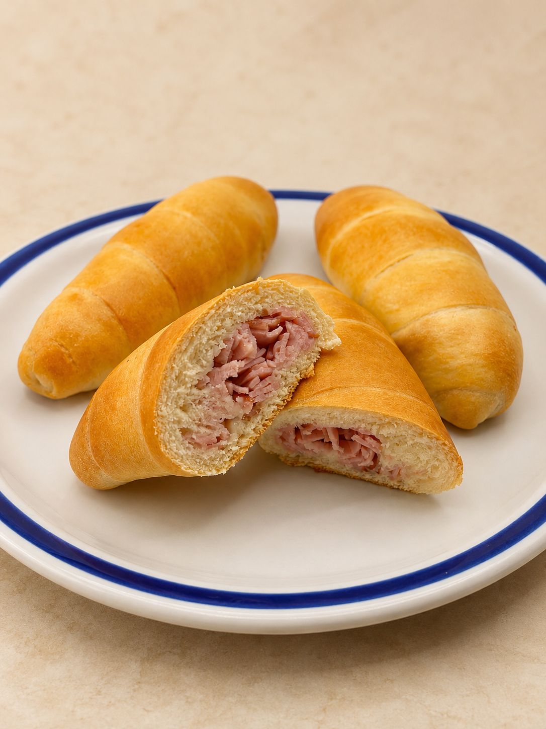 CACHITO DE JAMÓN, UNIDAD
