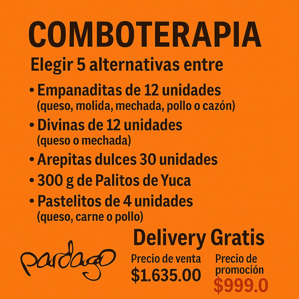 COMBOTERAPIA