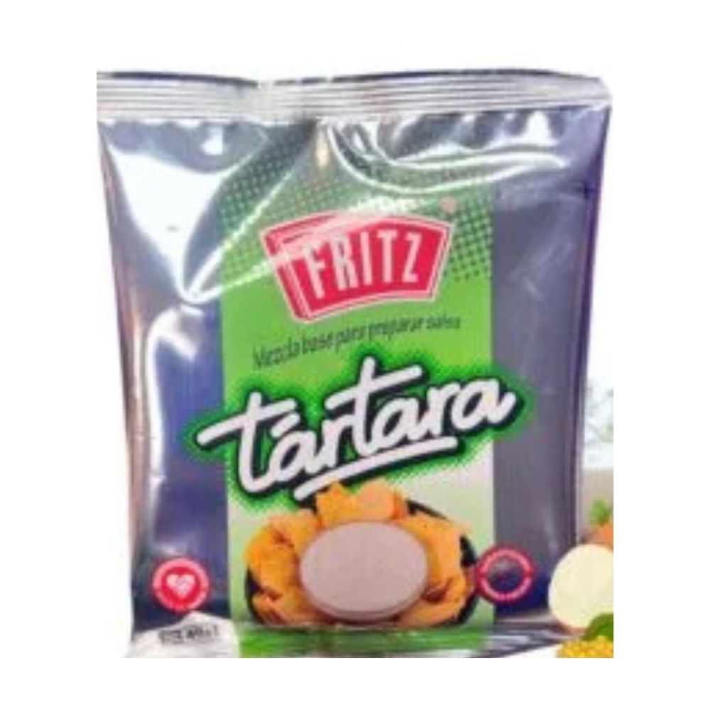 MEZCLA PARA SALSA SABOR TÁRTARA 45 g FRITZ