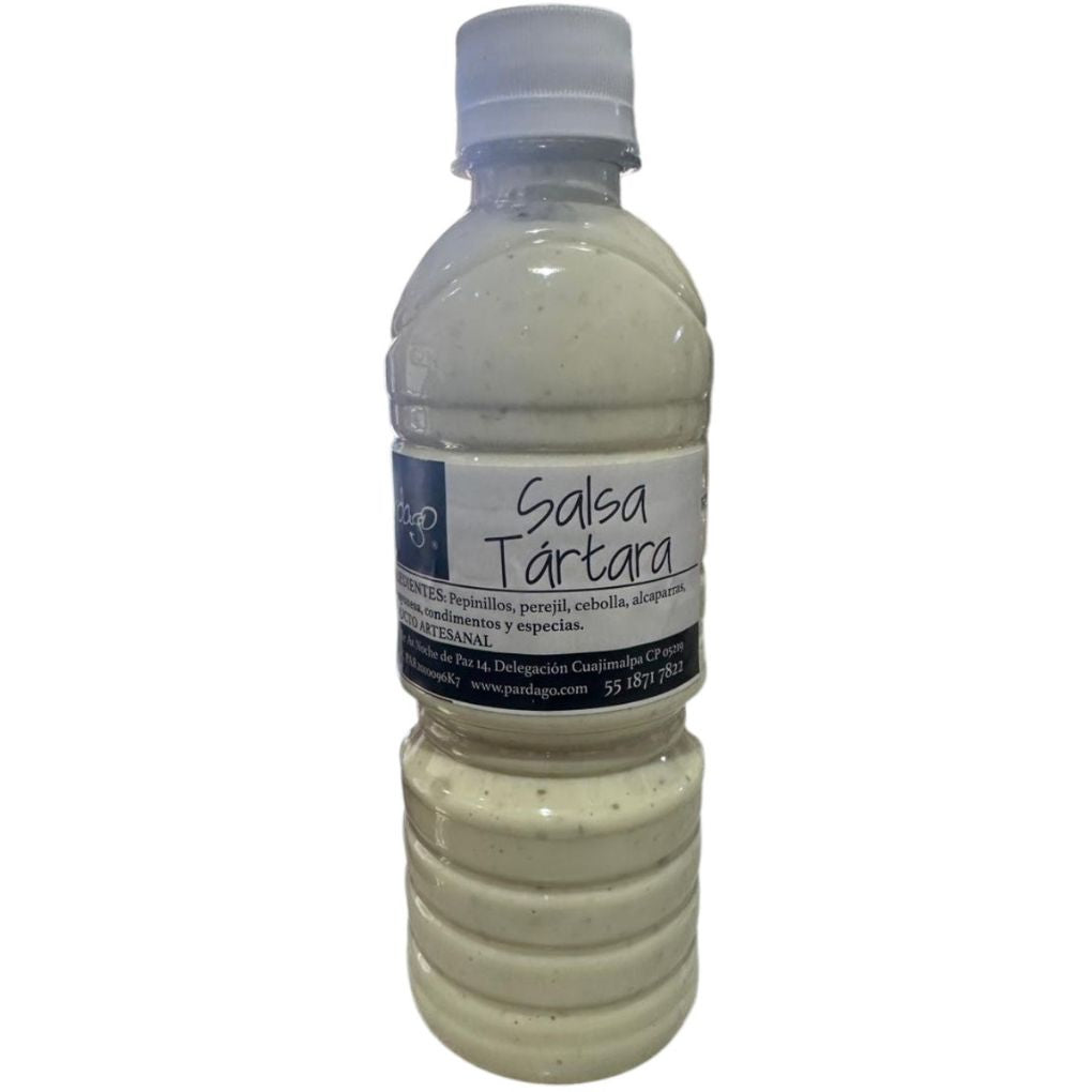 SALSA TÁRTARA 330 ml