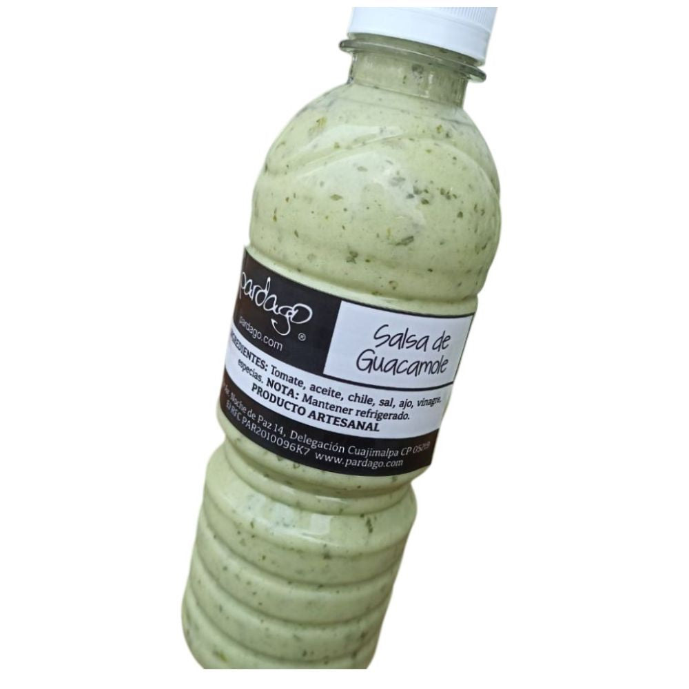 GUACAMOLE 330 ML