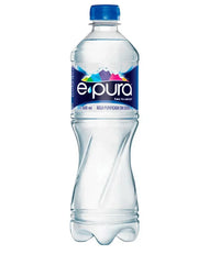 AGUA NATURAL 600 ml
