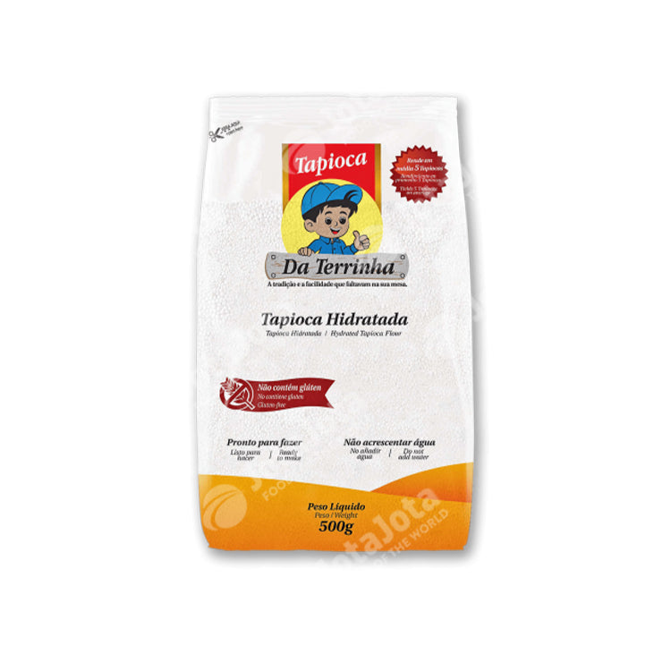 TAPIOCA DA TERRINHA 500 g