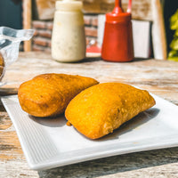 EMPANADITAS DE CARNE MECHADA PQTE DE 12 UN